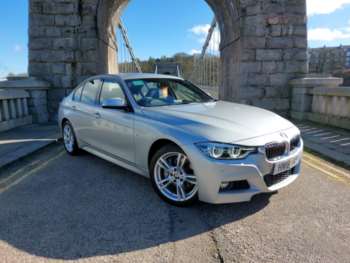 BMW, 3 Series 2020 330e M Sport 4dr Auto