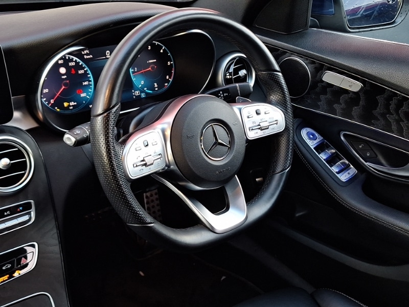 Used Mercedes-Benz C Class 2020 for sale - 76683688: Photo 10