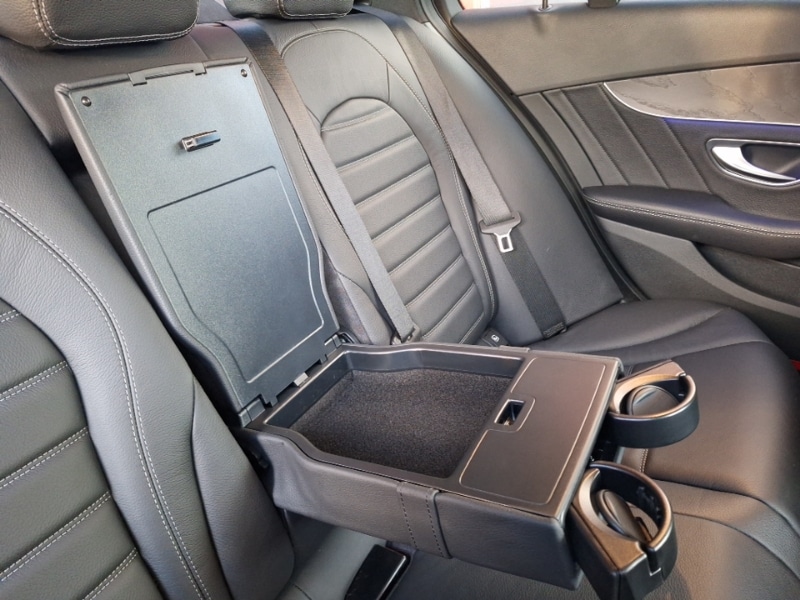 Used Mercedes-Benz C Class 2020 for sale - 76683688: Photo 13