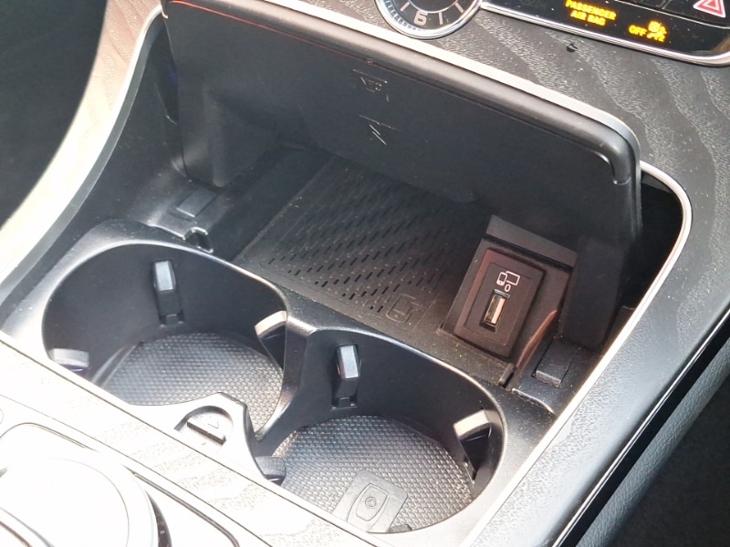 Used Mercedes-Benz C Class 2020 for sale - 76683688: Photo 16