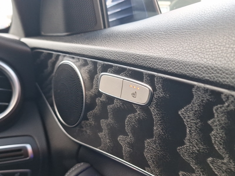 Used Mercedes-Benz C Class 2020 for sale - 76683688: Photo 18