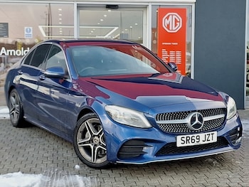 Mercedes-Benz - C Class