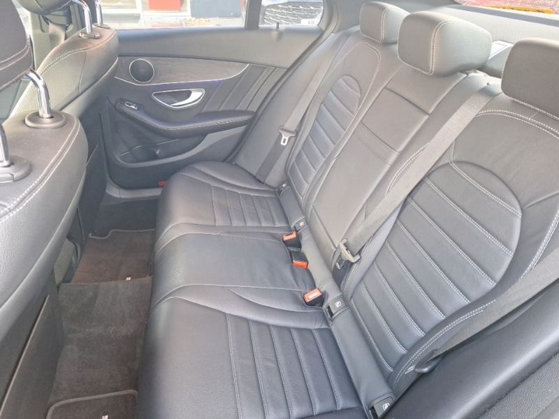 Used Mercedes-Benz C Class 2020 for sale - 76683688: Photo 6