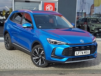MG - MG ZS