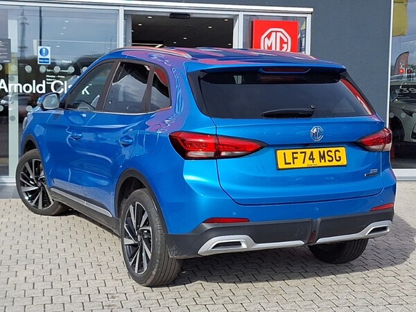 Used MG MG ZS 2025 for sale - 76229981: Photo 3