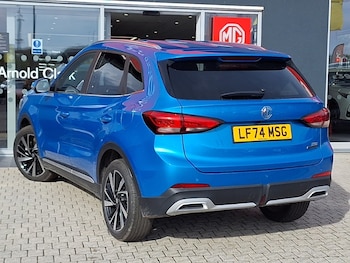 Used MG MG ZS 2025 for sale - 76229981: Photo