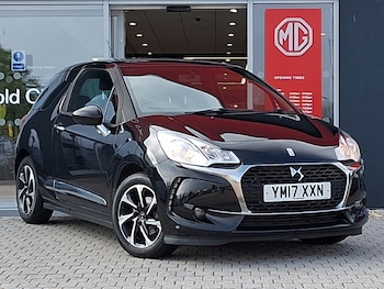 Used DS Automobiles DS 3 2017 for sale - 79092215: Photo