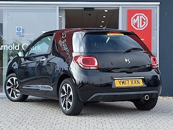 Used DS Automobiles DS 3 2017 for sale - 79092215: Photo