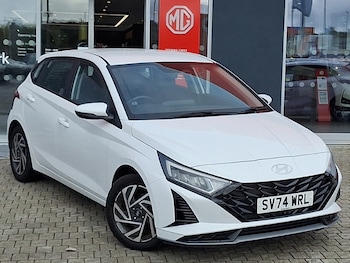 Hyundai - i20
