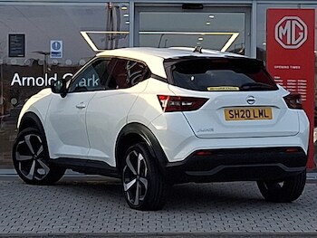 Used Nissan Juke 2020 for sale - 77938885: Photo