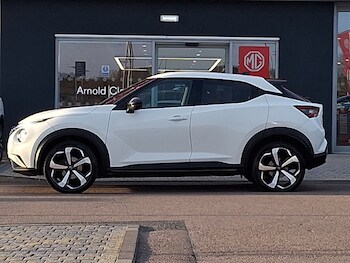 Used Nissan Juke 2020 for sale - 77938885: Photo