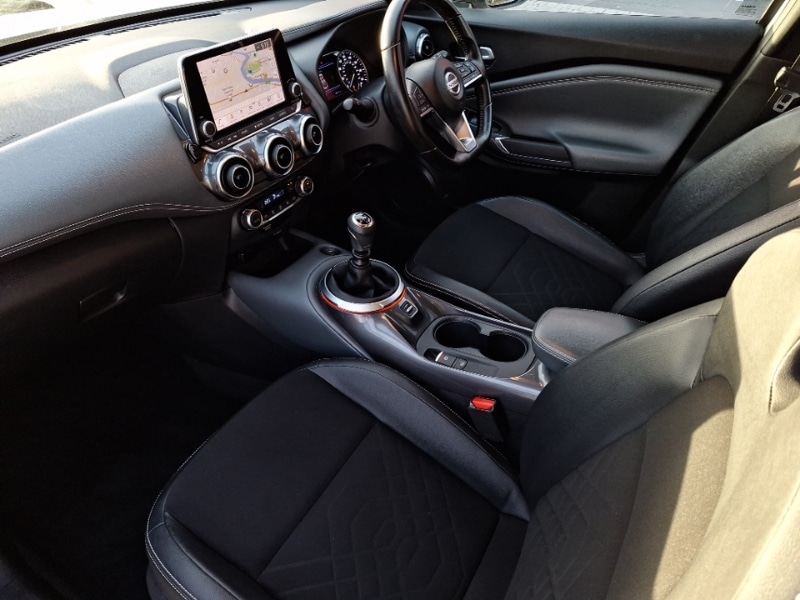 Used Nissan Juke 2020 for sale - 77938885: Photo 5