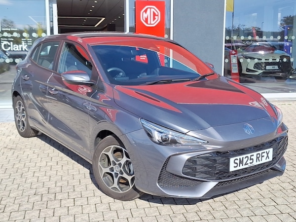 Used MG MG3 2025 for sale - 76145599: Photo 1