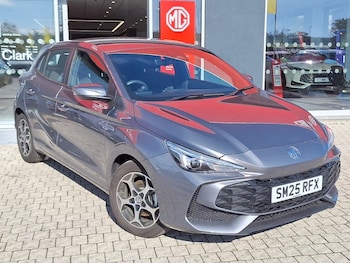 MG - MG3