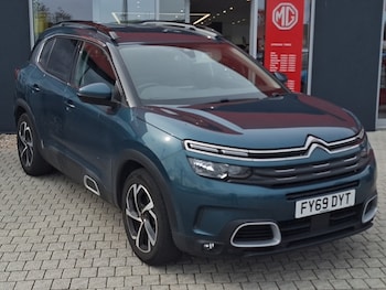 Used Citroen C5 Aircross 2019 for sale - 78723344: Photo