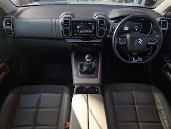 Used Citroen C5 Aircross 2019 for sale - 78723344: Photo