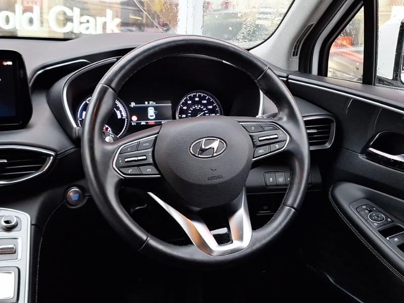 Used Hyundai Santa Fe 2022 for sale - 77208984: Photo 10