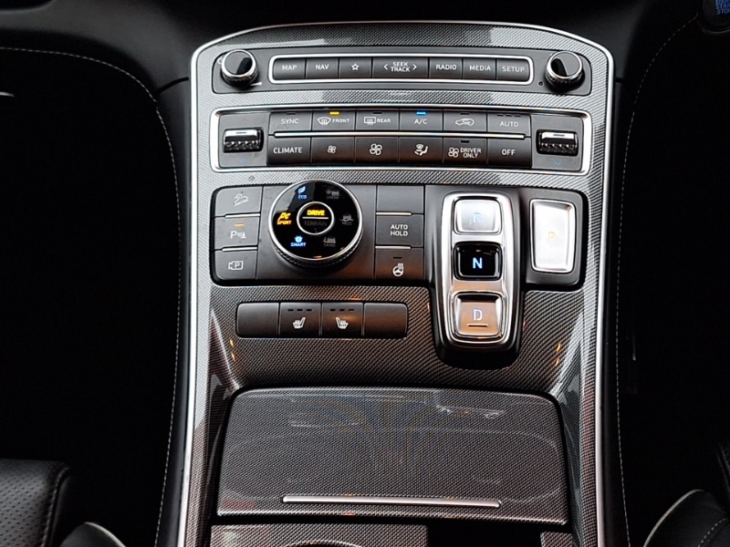 Used Hyundai Santa Fe 2022 for sale - 77208984: Photo 11