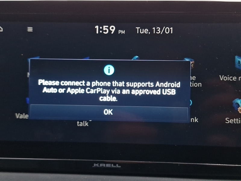 Used Hyundai Santa Fe 2022 for sale - 77208984: Photo 19