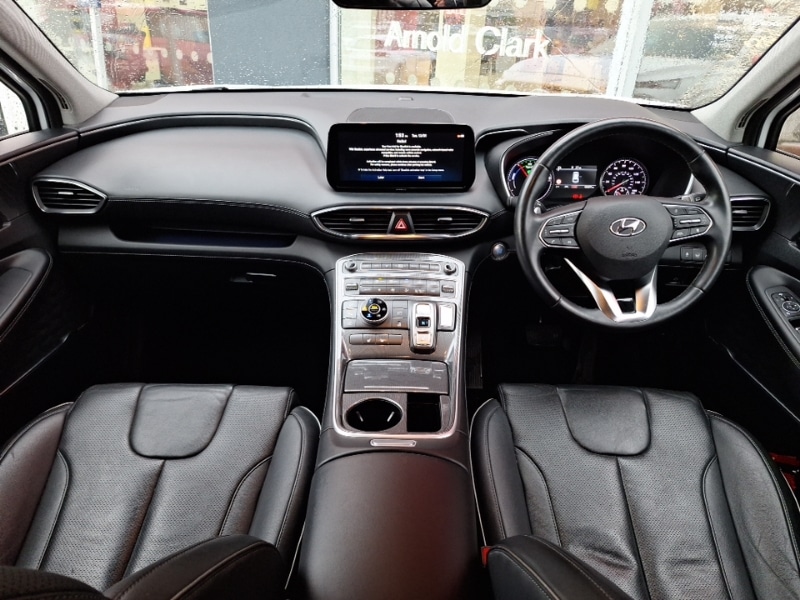 Used Hyundai Santa Fe 2022 for sale - 77208984: Photo 2