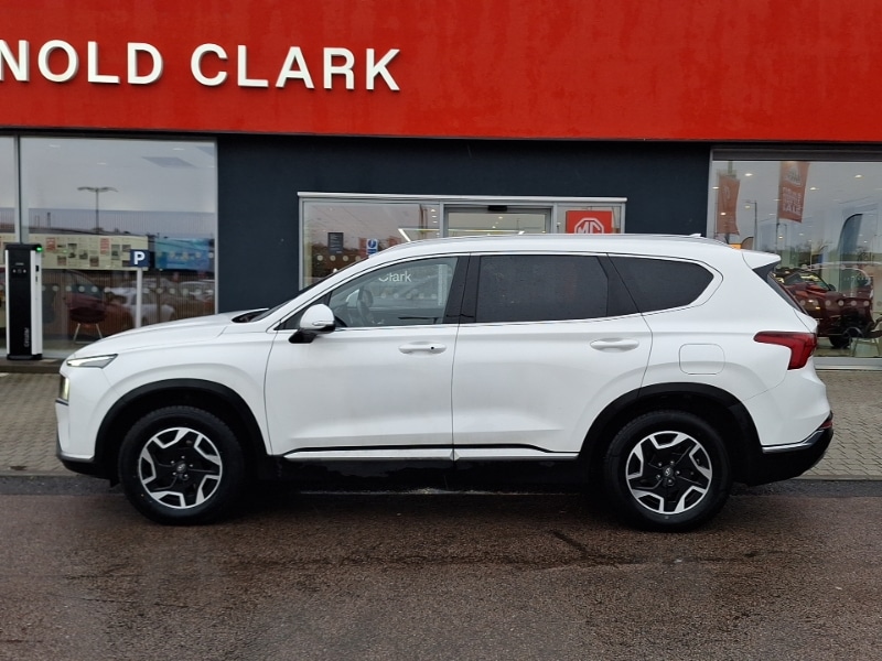 Used Hyundai Santa Fe 2022 for sale - 77208984: Photo 4