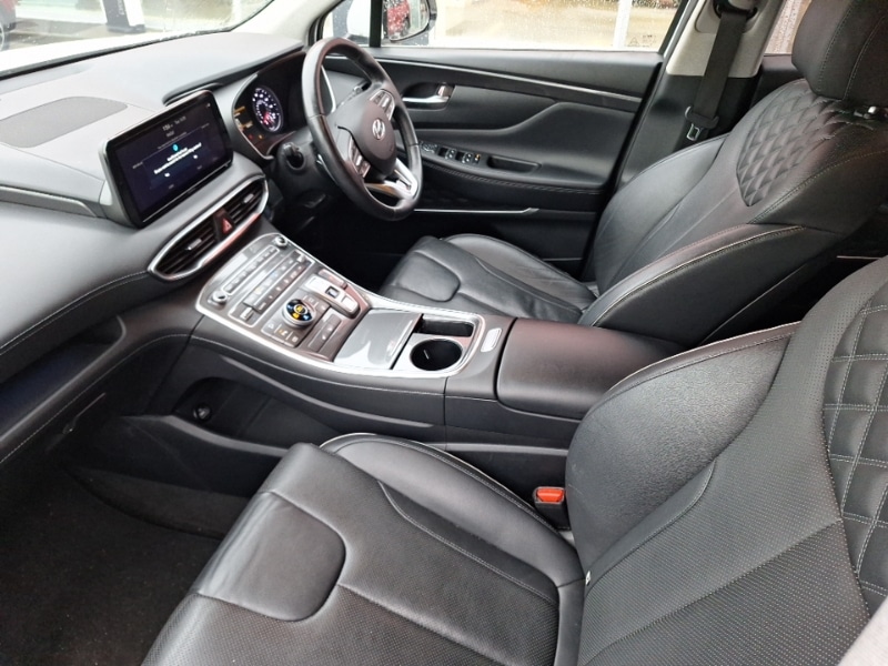 Used Hyundai Santa Fe 2022 for sale - 77208984: Photo 5