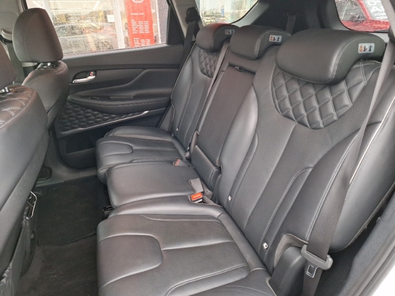 Used Hyundai Santa Fe 2022 for sale - 77208984: Photo 6