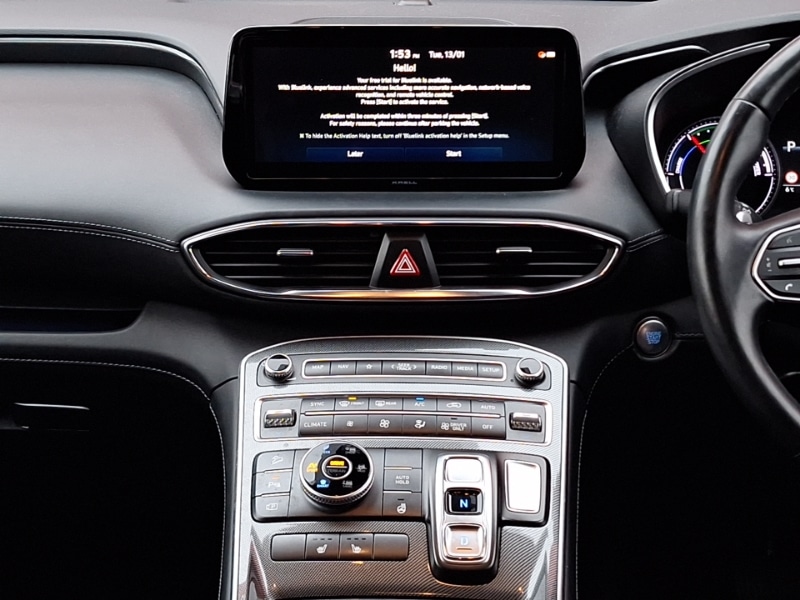 Used Hyundai Santa Fe 2022 for sale - 77208984: Photo 7