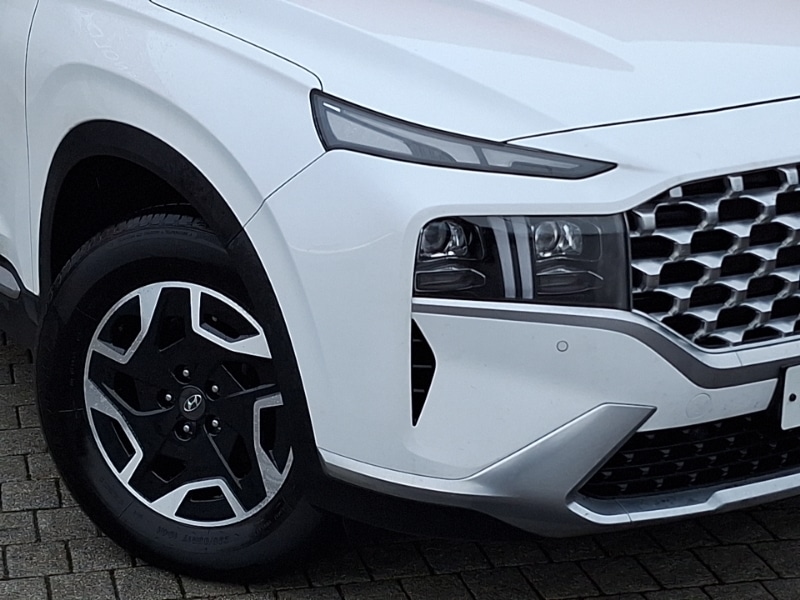 Used Hyundai Santa Fe 2022 for sale - 77208984: Photo 9