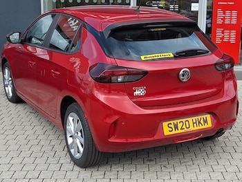 Used Vauxhall Corsa 2020 for sale - 78480560: Photo