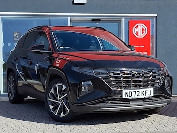 Used Hyundai TUCSON 2023 for sale - 78498636: Photo