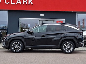 Used Hyundai TUCSON 2023 for sale - 78498636: Photo