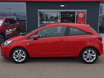 Used Vauxhall Corsa 2016 for sale - 79207542: Photo