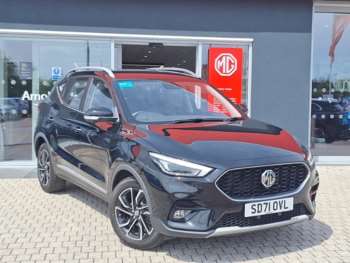 Used MG MG ZS 2021 for sale - 74902225: Photo