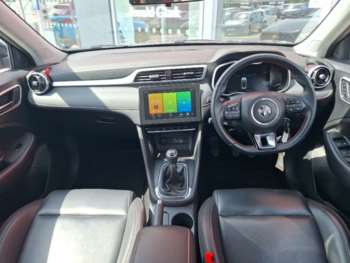 Used MG MG ZS 2021 for sale - 74902225: Photo