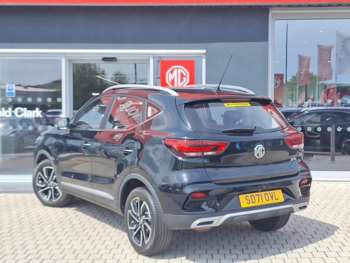 Used MG MG ZS 2021 for sale - 74902225: Photo