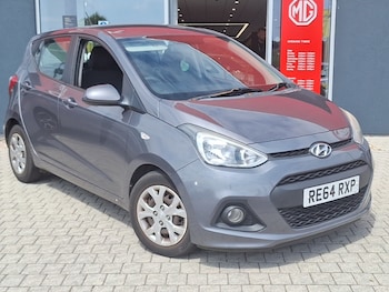 Used Hyundai i10 2014 for sale - 79387216: Photo