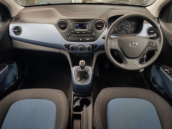 Used Hyundai i10 2014 for sale - 79387216: Photo