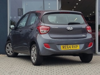 Used Hyundai i10 2014 for sale - 79387216: Photo