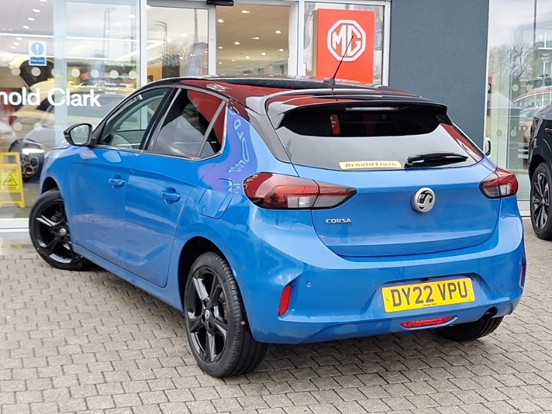 Used Vauxhall Corsa 2022 for sale - 76721450: Photo 3