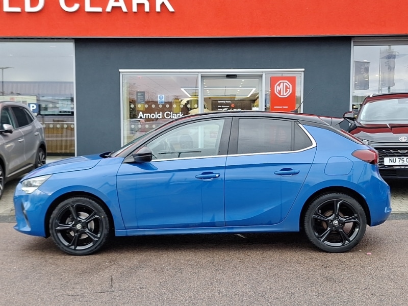 Used Vauxhall Corsa 2022 for sale - 76721450: Photo 4