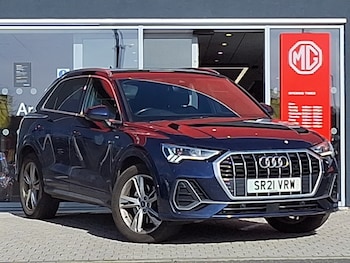 Audi Q3 feature image