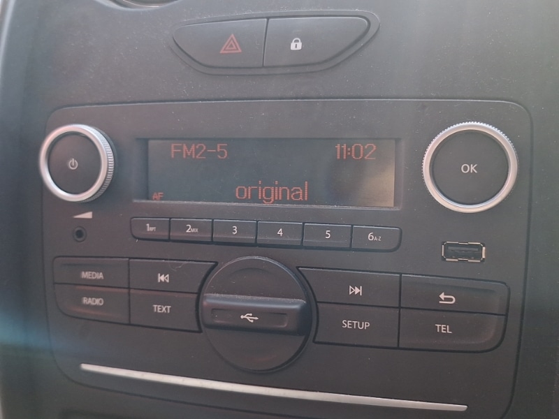 Vehicle 12