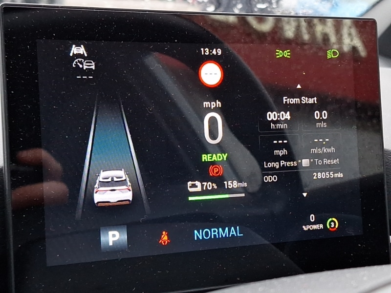 Used MG MG4 2024 for sale - 77448584: Photo 19