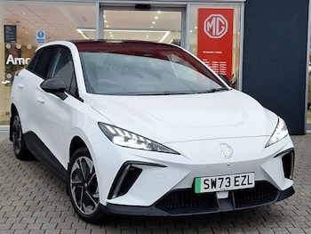 MG MG4 feature image