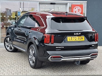 Used Kia Sorento 2023 for sale - 79086768: Photo