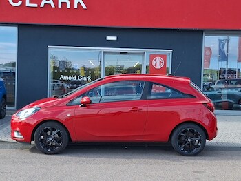 Used Vauxhall Corsa 2019 for sale - 78723342: Photo