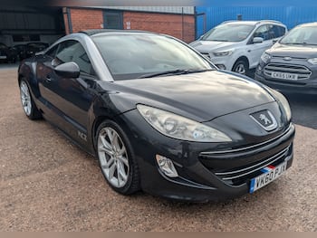 Peugeot RCZ feature image