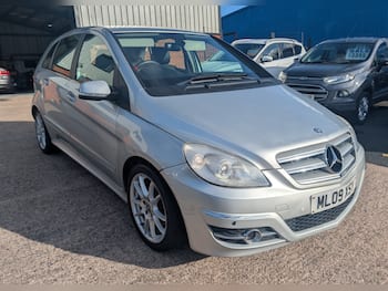Mercedes-Benz B Class feature image