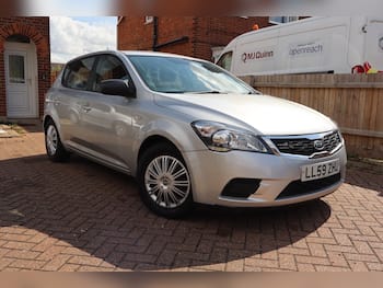 Used Kia Ceed 2009 for sale - 79679556: Photo